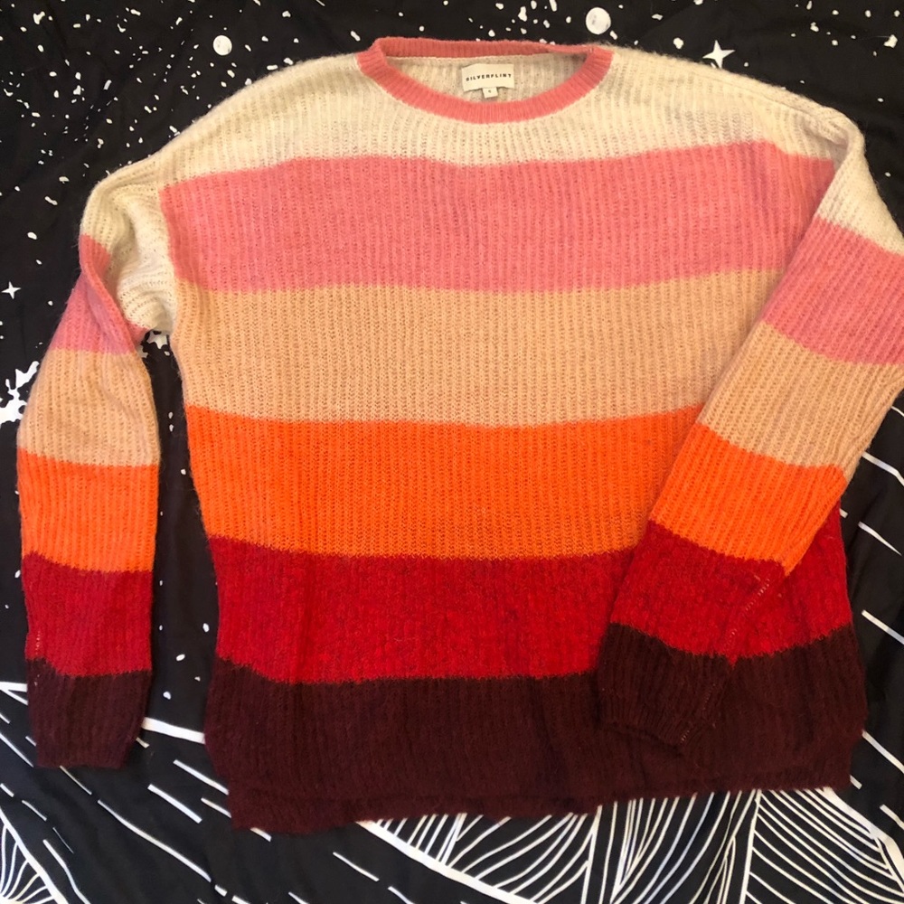Silverflint Sweater